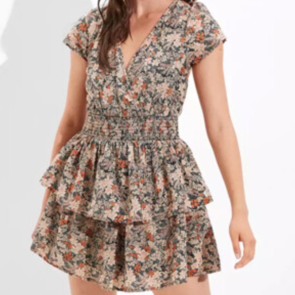 American Eagle Garden Party Dress
